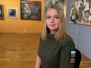 Олисава Тугова — писатель на передовой