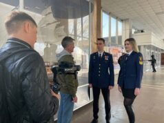 Студенты из Рыбинска сняли фильм о Федоре Ушакове