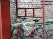 В Рыбинске на пожаре сгорел велосипед