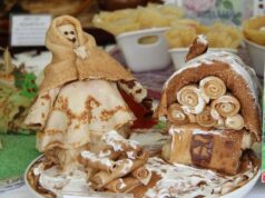 Гостей на Масленице в Рыбинске ждут бесплатные блины за активность