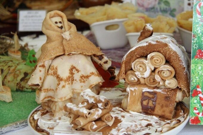 Гостей на Масленице в Рыбинске ждут бесплатные блины за активность