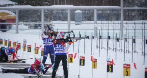 Биатлон возвращается в Рыбинск с Кубком Анны Богалий