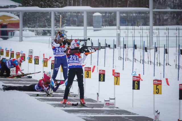 Биатлон возвращается в Рыбинск с Кубком Анны Богалий