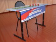 В школах Рыбинска появились «Парты героя»
