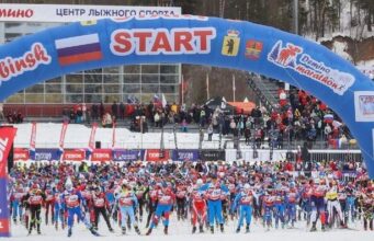 Золотую гонку Деминского лыжного марафона откроют ветераны боевых действий