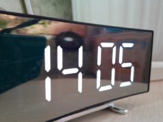 Времени станет на секунду меньше