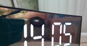 Времени станет на секунду меньше