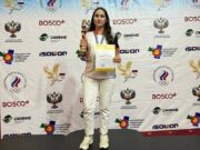 Рыбинская спортсменка стала победительницей чемпионата России по стрельбе из лука