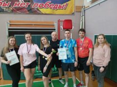 Золото и серебро Чемпионата Ярославской области по настольному теннису у рыбинцев