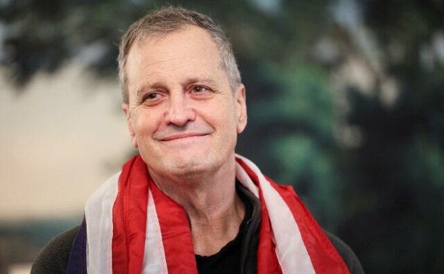 Американца Марка Фогеля освободили из исправительной колонии в Рыбинске