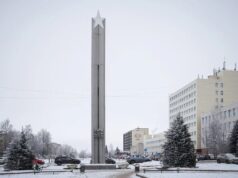 В Рыбинске отремонтируют обелиск в честь 40-летия Победы