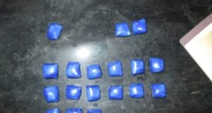 В Рыбинске поймали наркогастролера