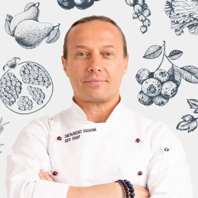 В Рыбинск приедет шеф-повар Василий Емельяненко