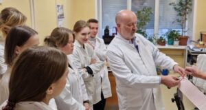 Ученики рыбинской школы №5 будут выходить из школы с профессией