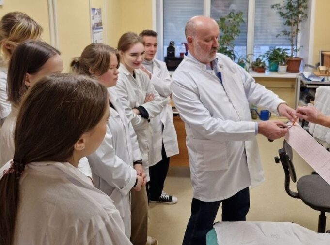 Ученики рыбинской школы №5 будут выходить из школы с профессией