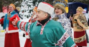 Болельщиков на лыжном марафоне в Демино ждет развлекательная программа