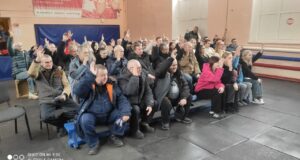 В СШОР № 2 имени ЗТР А.Р. Елфимова отремонтируют систему отопления