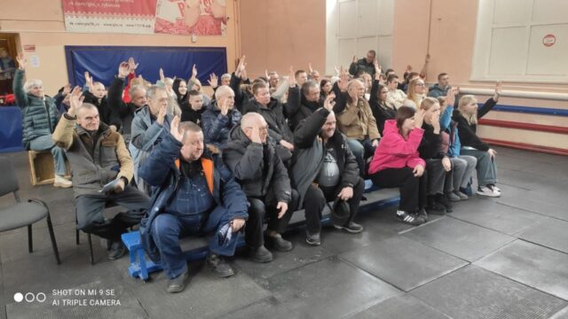 В СШОР № 2 имени ЗТР А.Р. Елфимова отремонтируют систему отопления