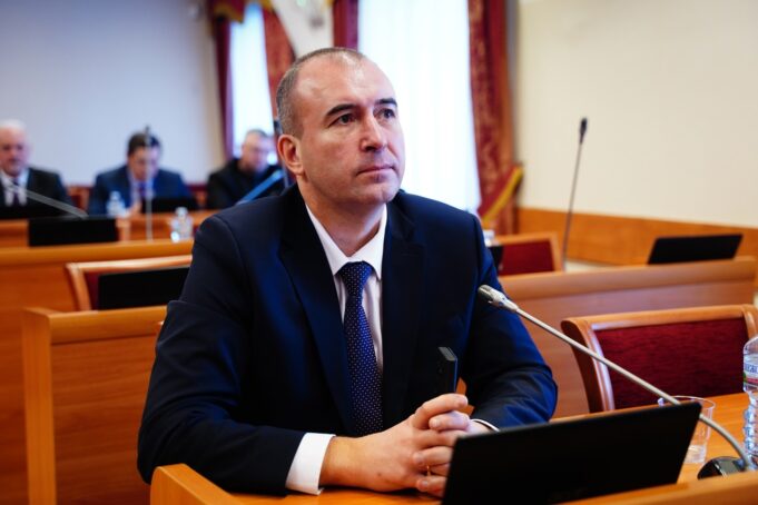 Новым руководителем фонда капремонта Ярослаской области стал рыбинец Алексей Рябченков