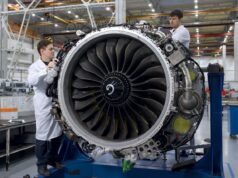 Самолет с двигателем ПД-8, созданным в Рыбинске, готовят к летным испытаниям