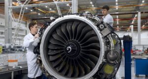 Самолет с двигателем ПД-8, созданным в Рыбинске, готовят к летным испытаниям