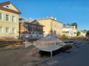 Благоустройство Рыбинска 2025 в цифрах: дворы, дороги, сети