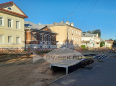 Благоустройство Рыбинска 2025 в цифрах: дворы, дороги, сети