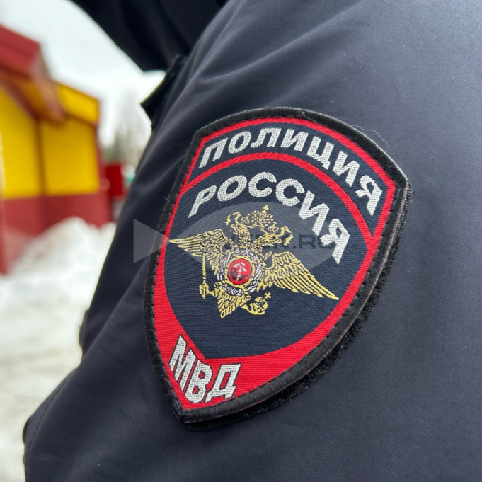 В Рыбинске воры уснули на месте преступления