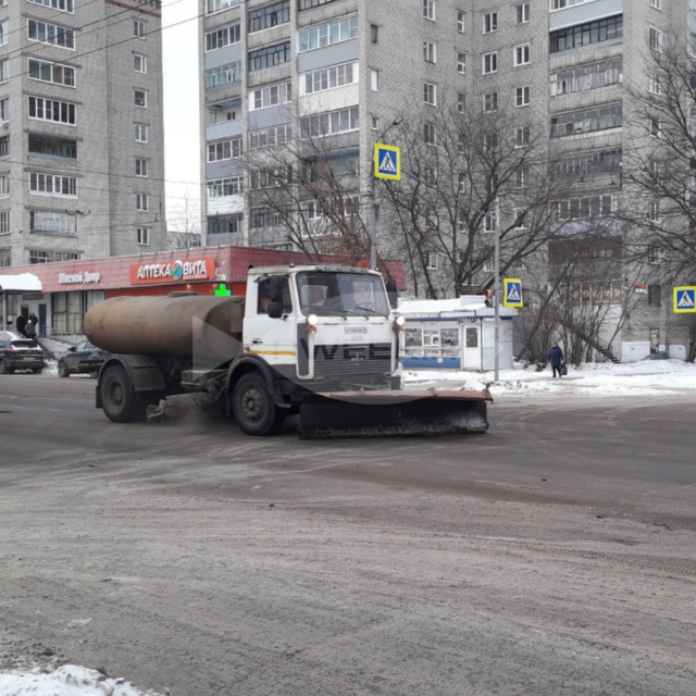 Определить экономию не представляется возможным : как бесснежная зима повлияла на работу коммунальных служб Рыбинска