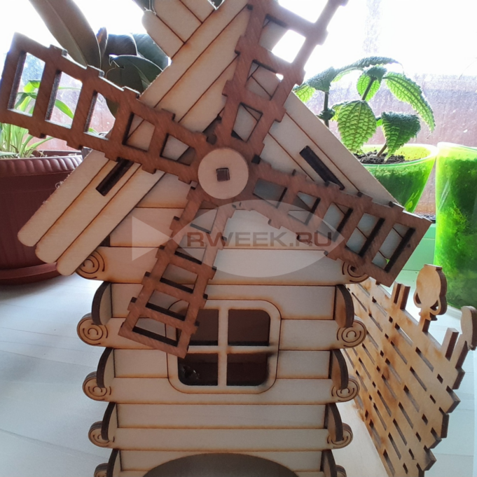 В Рыбинске планируют открыть музей, посвященный мельничному делу