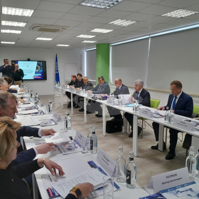 В РГАТУ имени П.А.Соловьёва предложили обучать инженеров-судостроителей