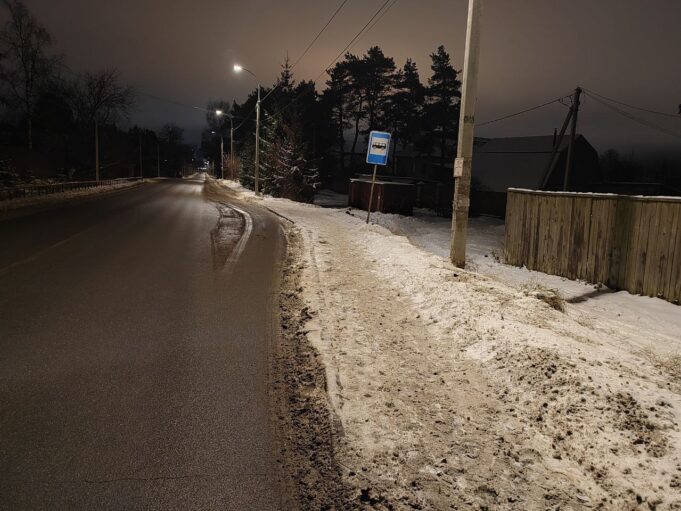 Прокуратура выявила более 100 остановок в Рыбинске, где нет павильонов