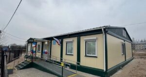 В Милюшино построят ФАП