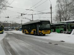 В Рыбинск приехала первая партия новых троллейбусов
