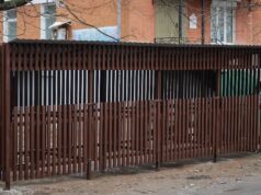 Новую контейнерную площадку на Яна Гуса дооборудуют