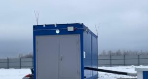 В Рыбинском округе запущена новая станция водоотчистки