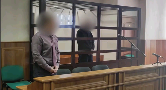 За решетку на 20 лет: в Ярославле огласили приговор госизменнику