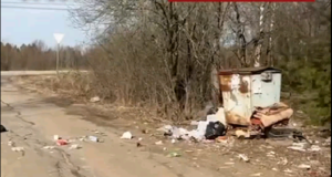 «Ложка дегтя» рядом с Демино возмущает рыбинцев и гостей района