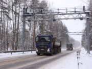 В Ярославской области вводят ограничения для движения большегрузов
