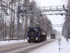 В Ярославской области вводят ограничения для движения большегрузов
