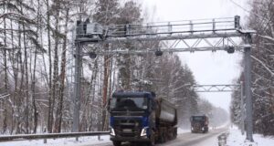 В Ярославской области вводят ограничения для движения большегрузов