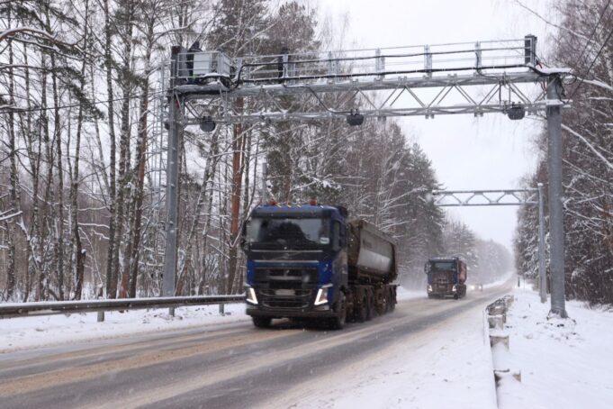 В Ярославской области вводят ограничения для движения большегрузов