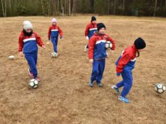 За 50 млн рублей в поселке Борисоглебском планируют обновить стадион