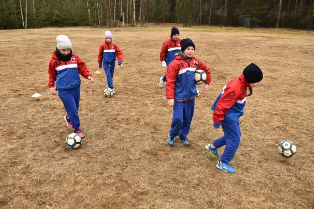 За 50 млн рублей в поселке Борисоглебском планируют обновить стадион