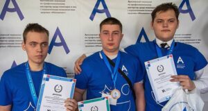 Рыбинцы великолепно выступили на конкурсе профмастерства «Абилимпикс»