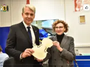 В Ярославле открыли первую в России школу скрипичного мастерства