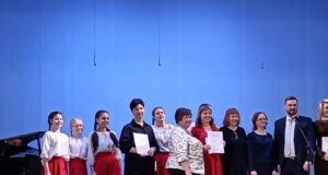 Рыбинские хористы отличились на областном конкурсе