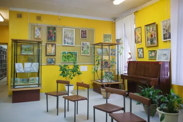 В Рыбинске отремонтируют библиотеку на улице Расторгуева