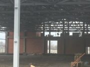 Строительство ледового корта в Рыбинске завершат к концу года