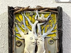 Рыбинцев приглашают на открытие выставки авторской керамики